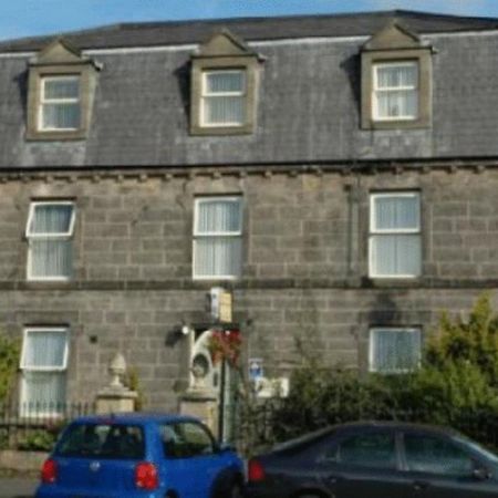 The Springfield Bed and Breakfast Rothbury Exteriör bild