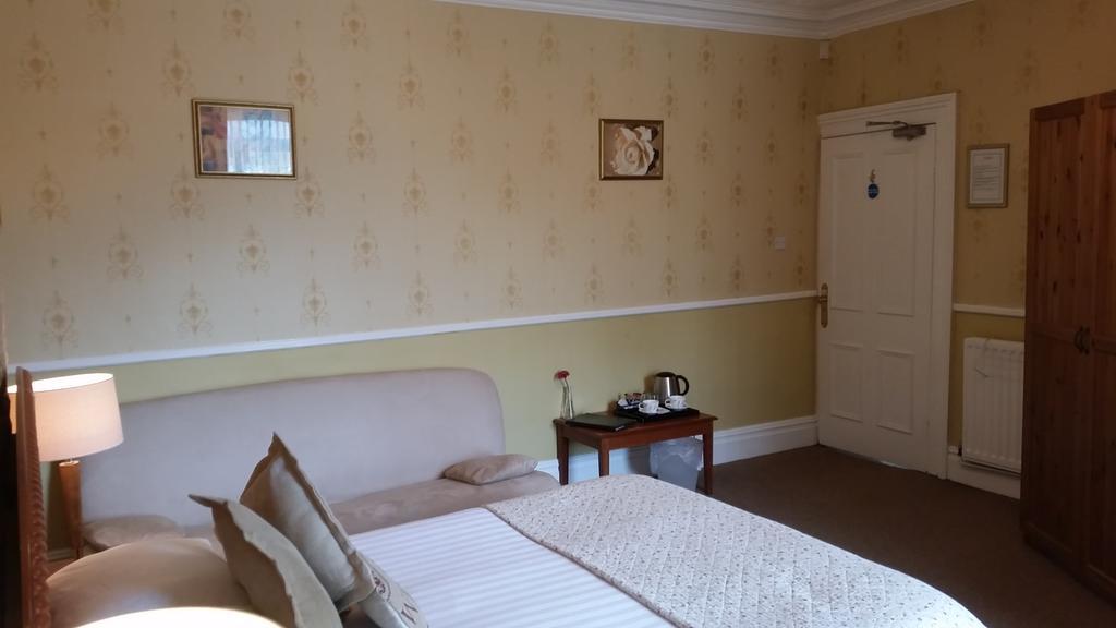 The Springfield Bed and Breakfast Rothbury Exteriör bild