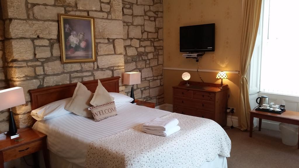 The Springfield Bed and Breakfast Rothbury Rum bild