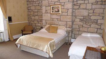 The Springfield Bed and Breakfast Rothbury Exteriör bild
