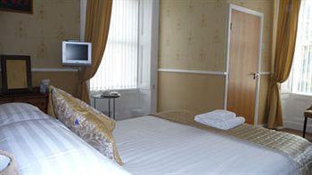 The Springfield Bed and Breakfast Rothbury Exteriör bild