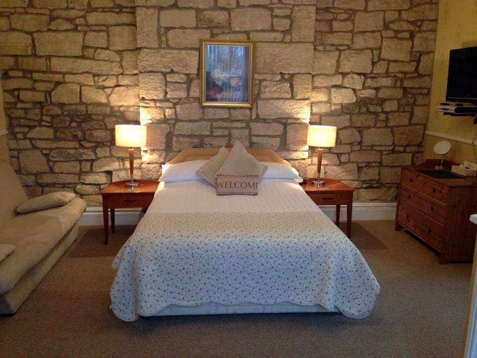 The Springfield Bed and Breakfast Rothbury Exteriör bild