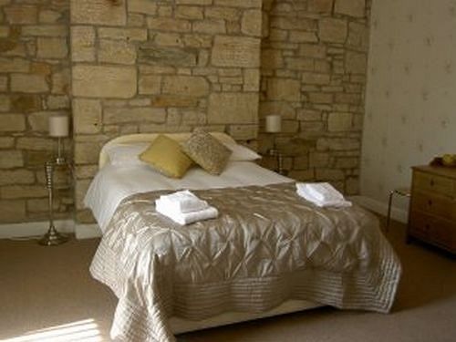 The Springfield Bed and Breakfast Rothbury Exteriör bild