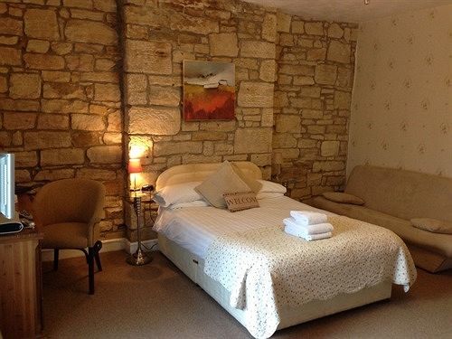 The Springfield Bed and Breakfast Rothbury Exteriör bild