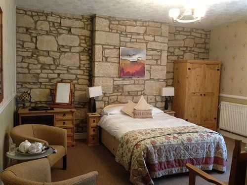 The Springfield Bed and Breakfast Rothbury Exteriör bild