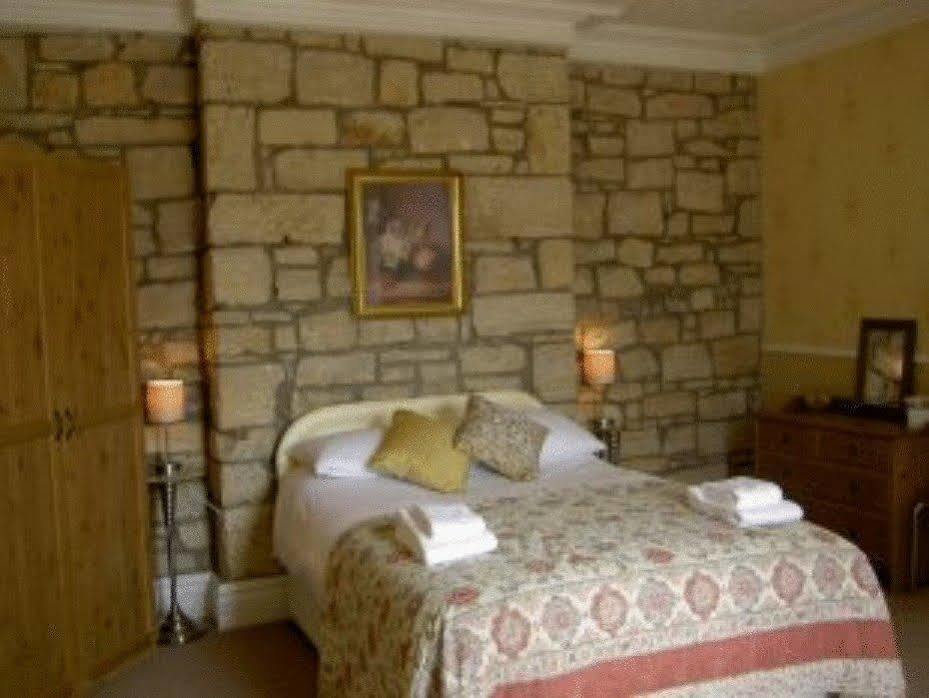 The Springfield Bed and Breakfast Rothbury Exteriör bild