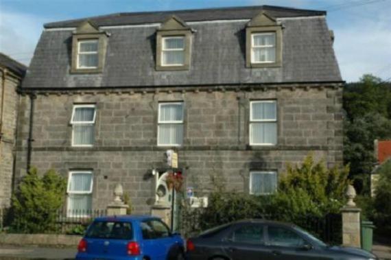 The Springfield Bed and Breakfast Rothbury Exteriör bild
